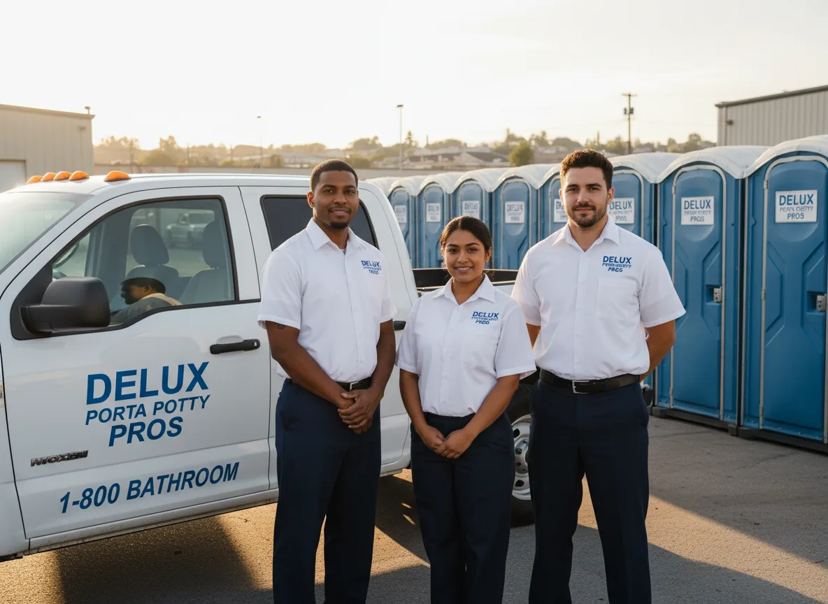 Long-Term Portable Toilet Rental company in Plainfield, NH